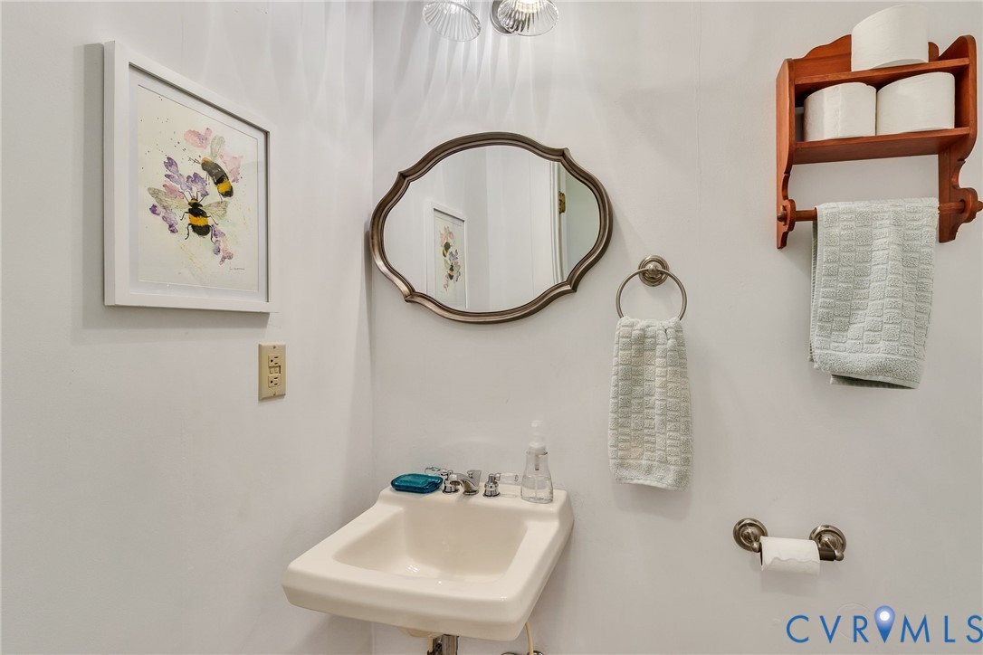 Powder Room
