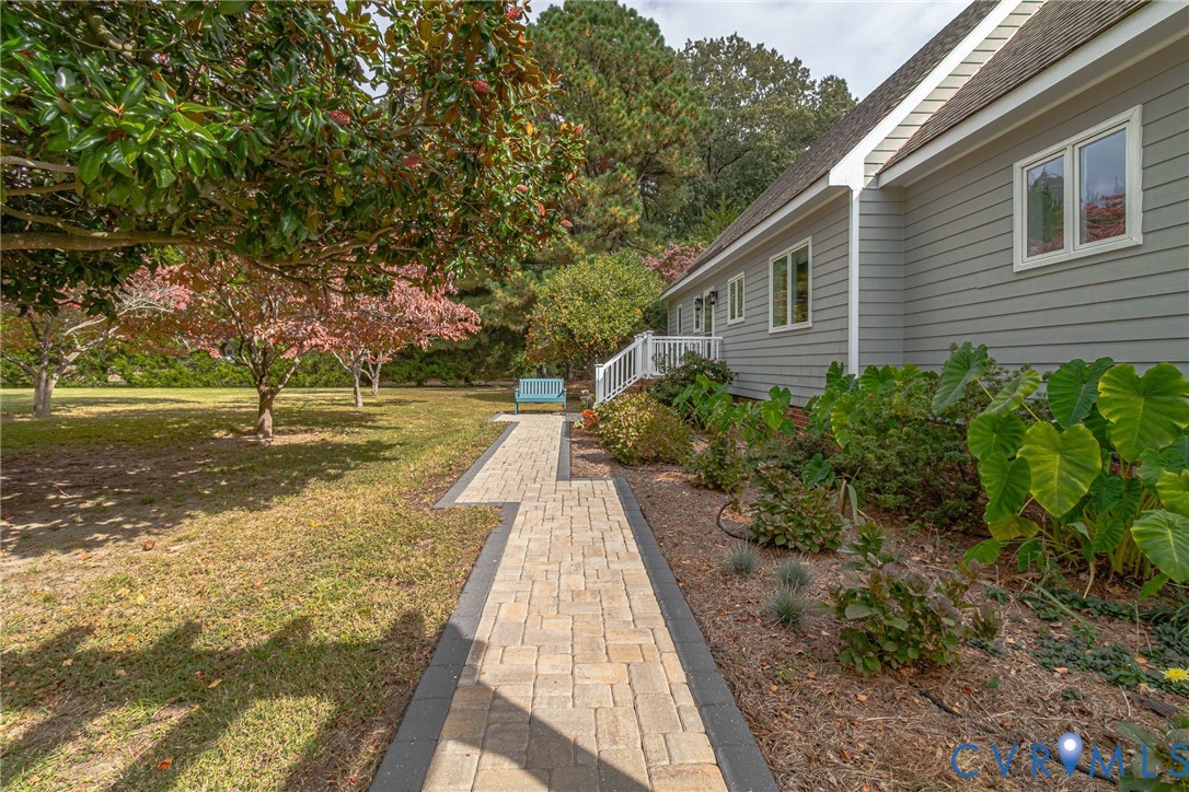 53 Sunny Point Drive, Ophelia, Heathsville, VA 22473