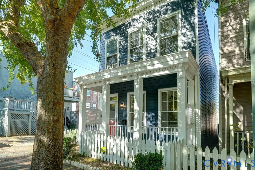 506 Hancock Street, Carver, Richmond, VA 23220