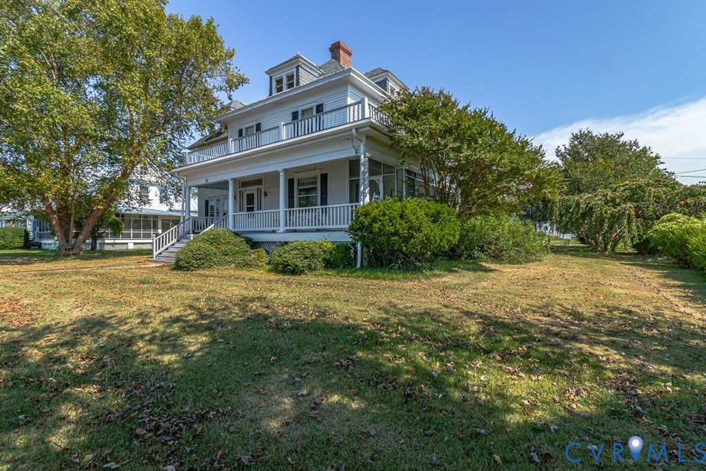 218 Fleeton Point Circle, Fleeton, Reedville, VA 22539