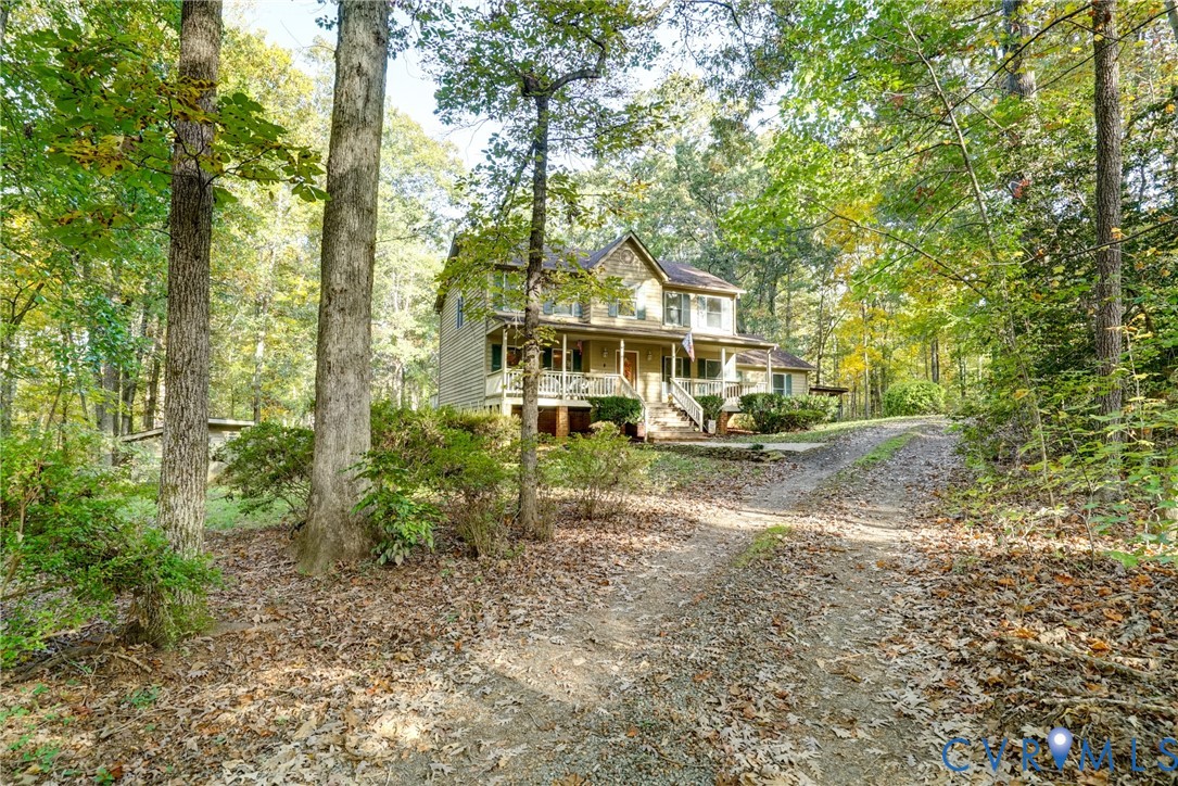 2180 Gum Drive, Smokey Hollow, Manakin Sabot, VA 23103 2180 Gum Drive, Smokey Hollow, Manakin Sabot, VA 23103