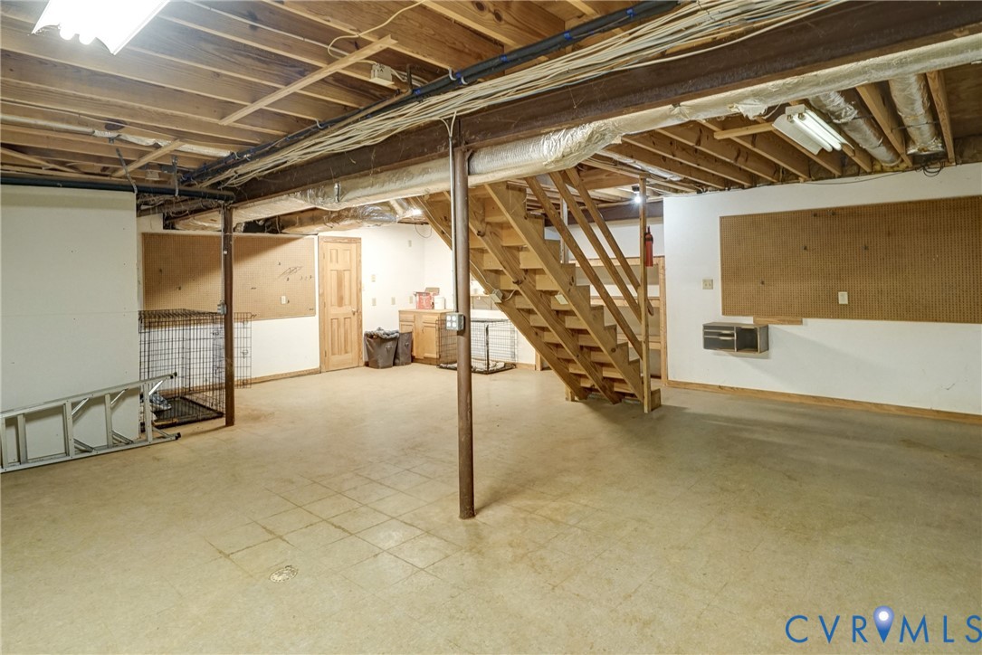 Additional View of Basement