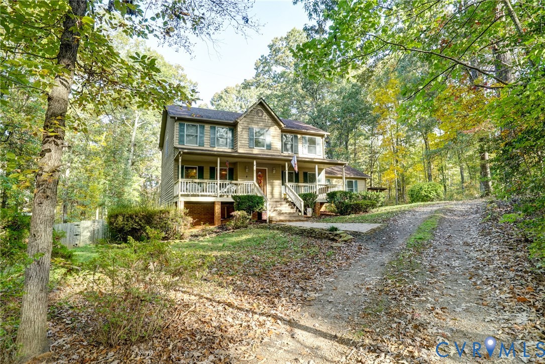 2180 Gum Drive, Smokey Hollow, Manakin Sabot, VA 23103 2180 Gum Drive, Smokey Hollow, Manakin Sabot, VA 23103