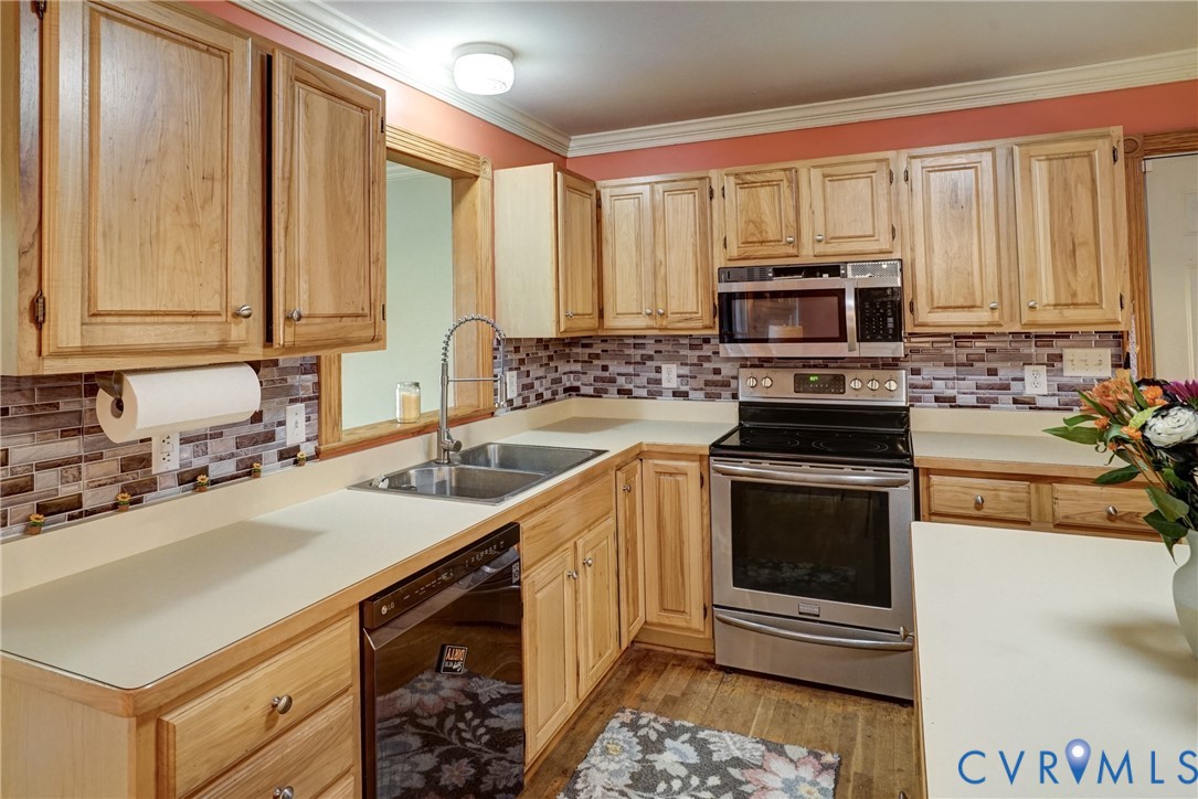 Additional View of Kitchen