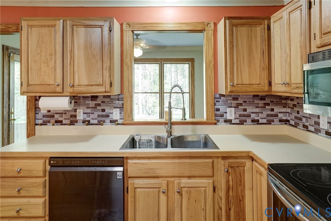 Additional View of Kitchen