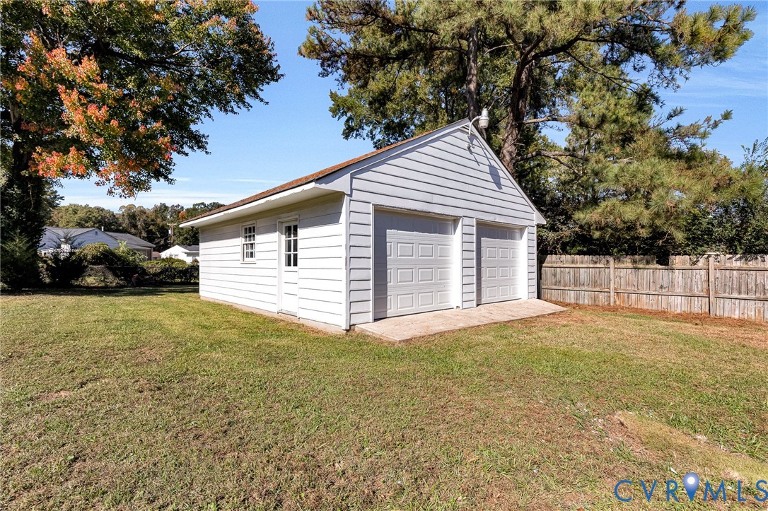 4306 Austin Avenue, Springdale, Henrico, VA 23222