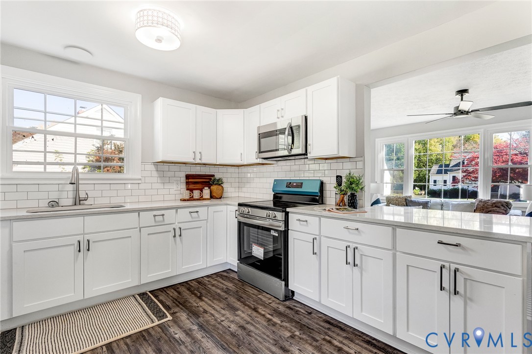 4306 Austin Avenue, Springdale, Henrico, VA 23222
