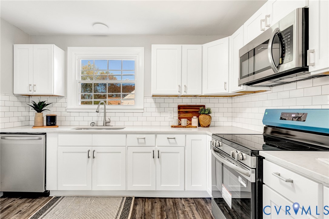 4306 Austin Avenue, Springdale, Henrico, VA 23222