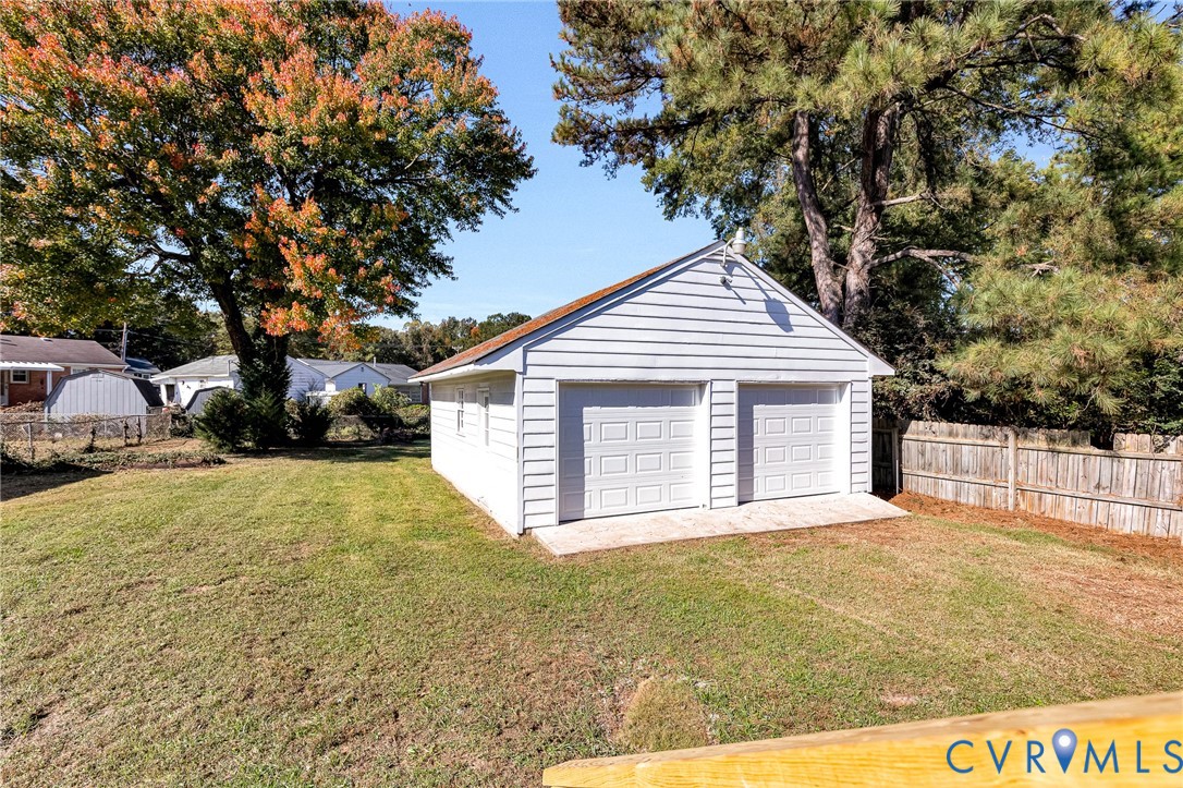 4306 Austin Avenue, Springdale, Henrico, VA 23222