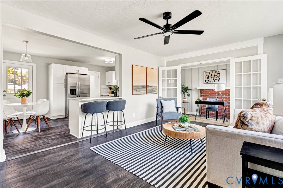 4306 Austin Avenue, Springdale, Henrico, VA 23222