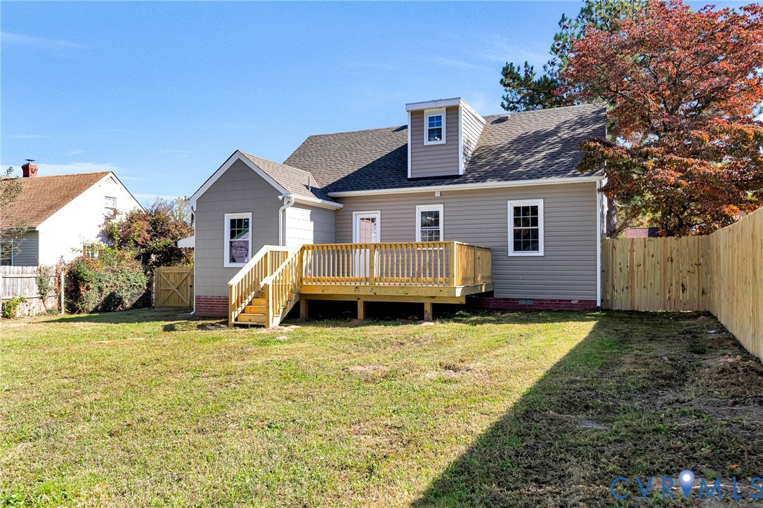 4306 Austin Avenue, Springdale, Henrico, VA 23222