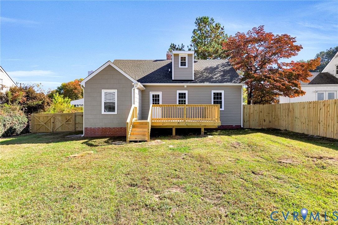4306 Austin Avenue, Springdale, Henrico, VA 23222