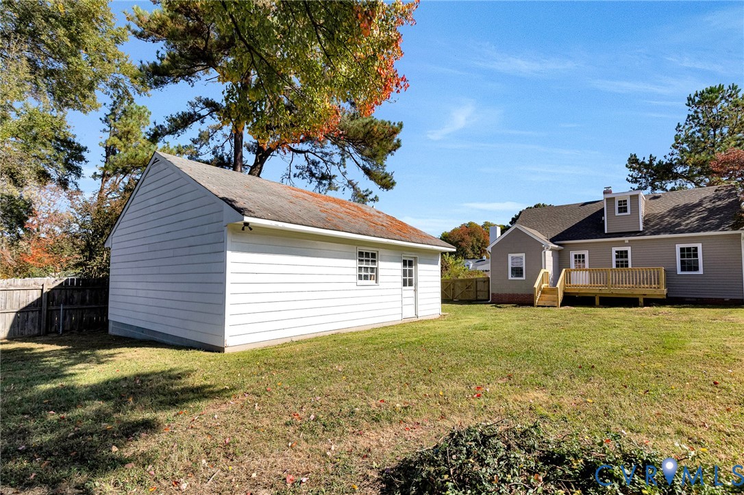 4306 Austin Avenue, Springdale, Henrico, VA 23222