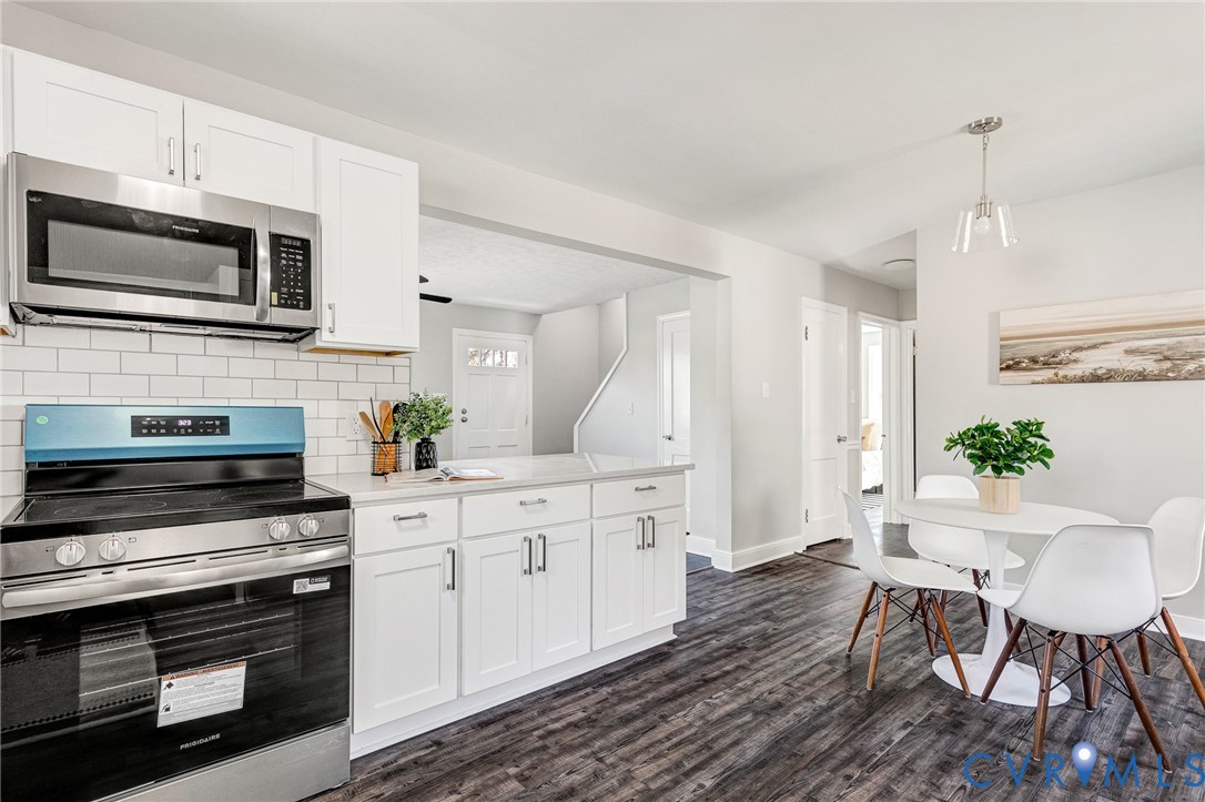 4306 Austin Avenue, Springdale, Henrico, VA 23222