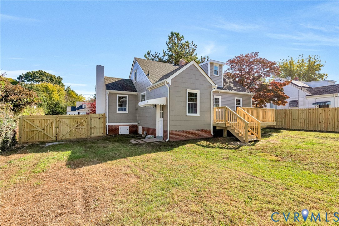 4306 Austin Avenue, Springdale, Henrico, VA 23222
