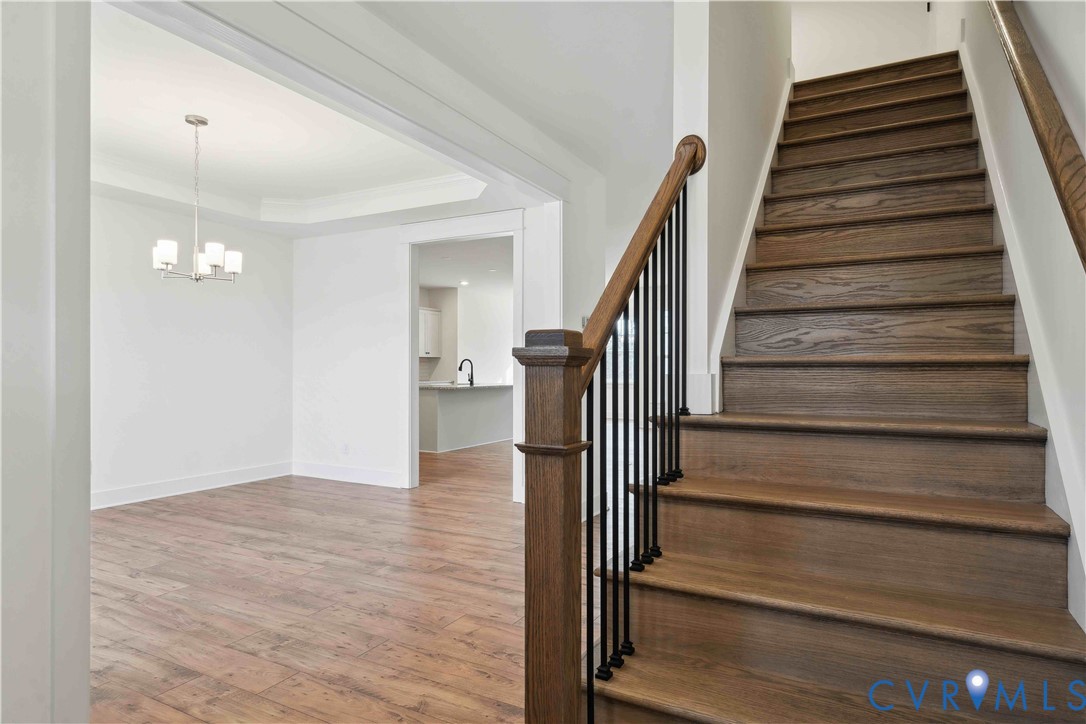 16700 Chesler Way, Broadmoor West At Westerleigh, Moseley, VA 23120