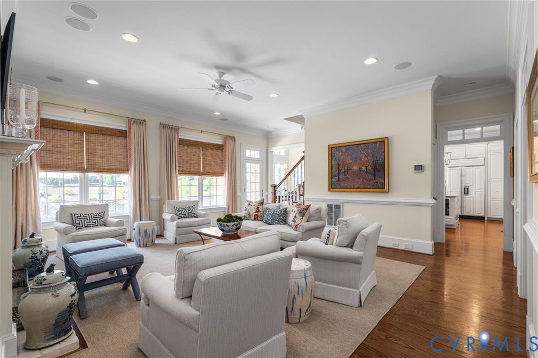 6 Country Squire Lane, Westham, Henrico, VA 23229