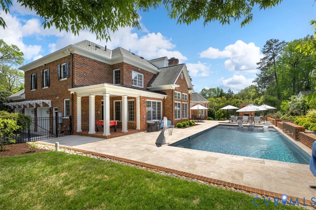 6 Country Squire Lane, Westham, Henrico, VA 23229