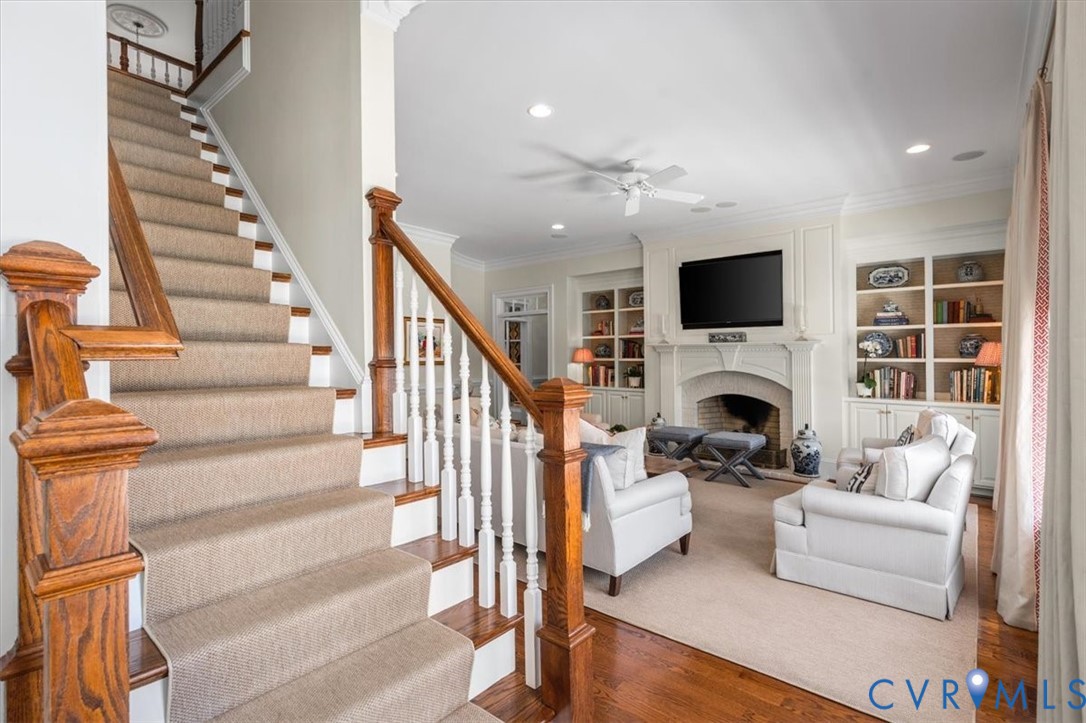 6 Country Squire Lane, Westham, Henrico, VA 23229