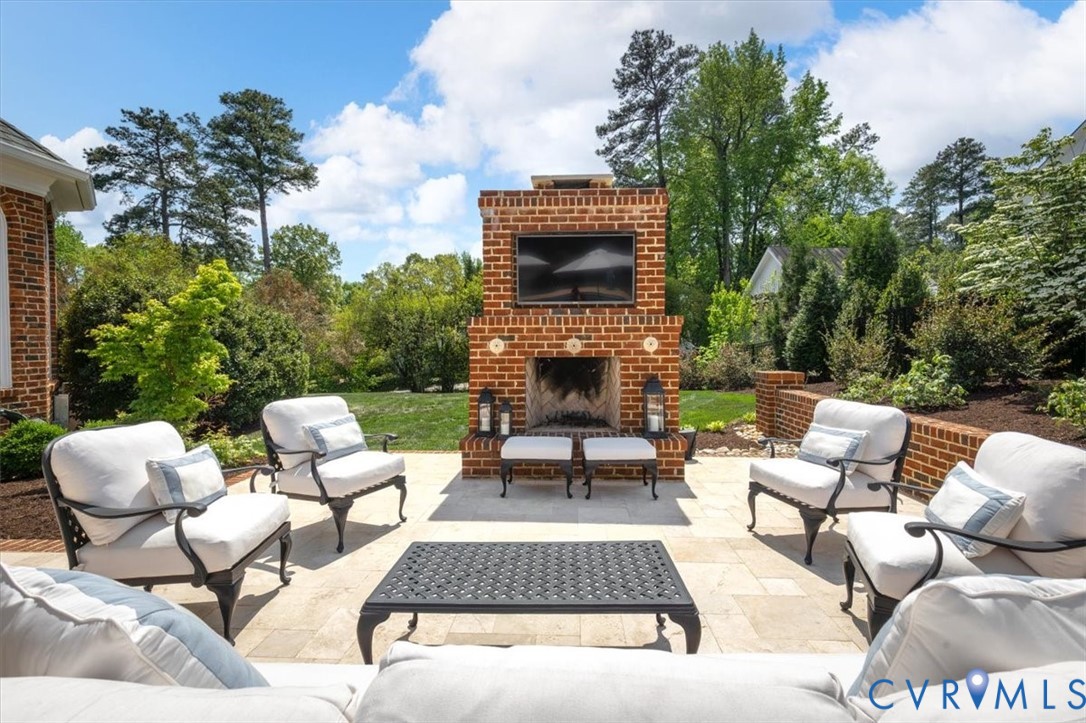 6 Country Squire Lane, Westham, Henrico, VA 23229