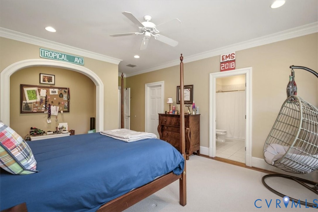 6 Country Squire Lane, Westham, Henrico, VA 23229