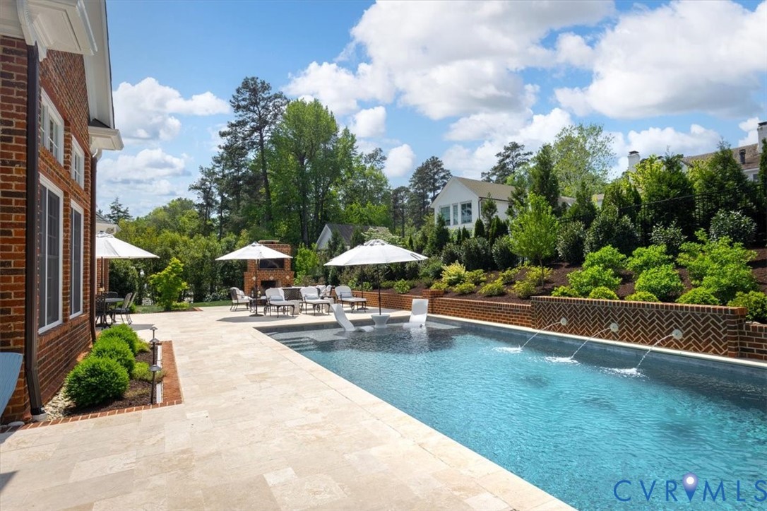 6 Country Squire Lane, Westham, Henrico, VA 23229