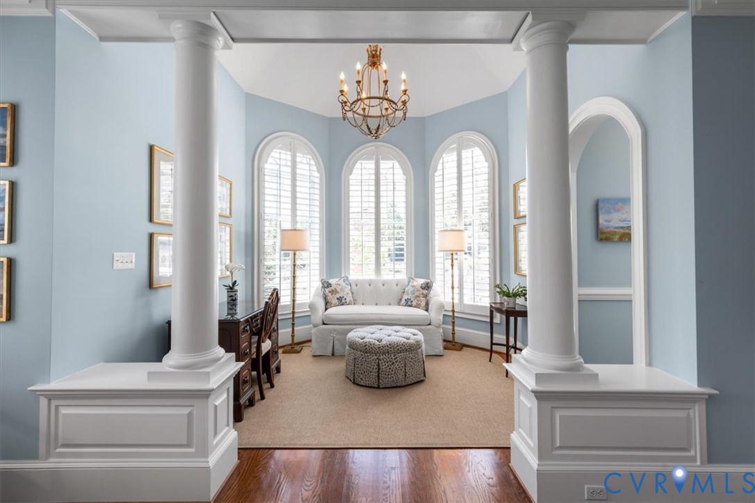 6 Country Squire Lane, Westham, Henrico, VA 23229