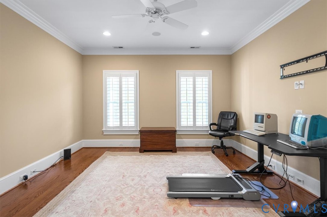 Bedroom or office