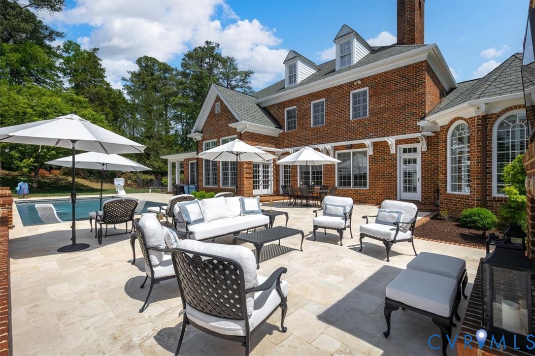 6 Country Squire Lane, Westham, Henrico, VA 23229