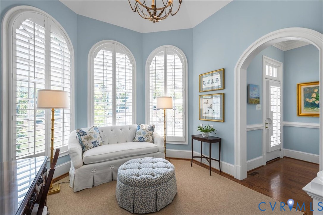 6 Country Squire Lane, Westham, Henrico, VA 23229