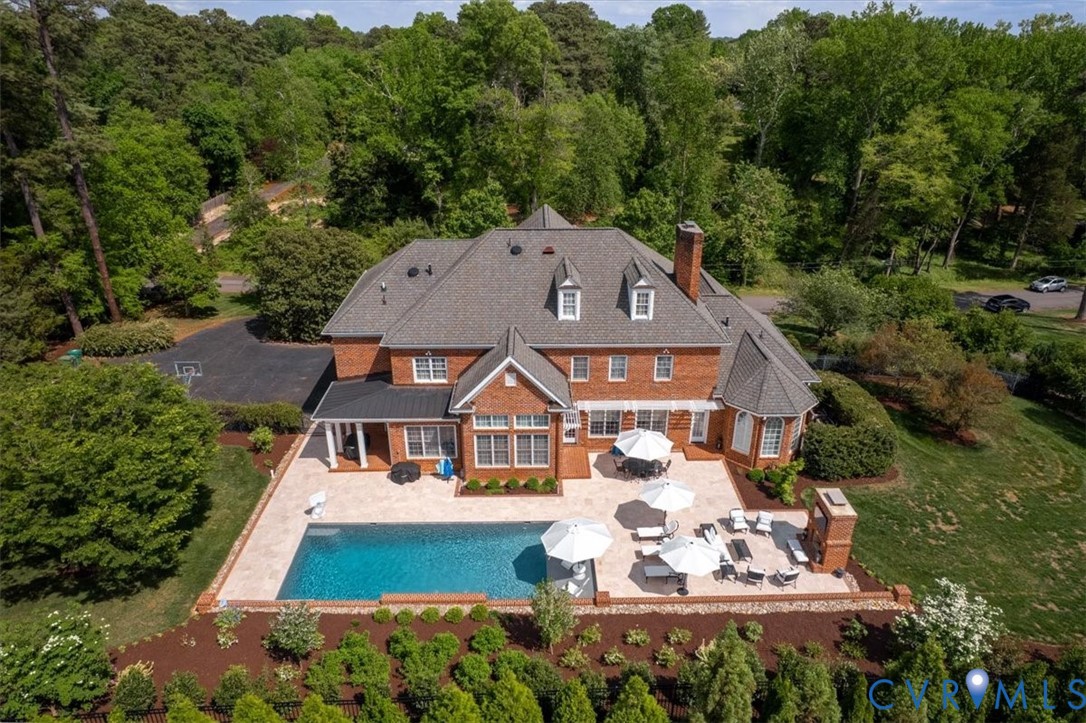 6 Country Squire Lane, Westham, Henrico, VA 23229