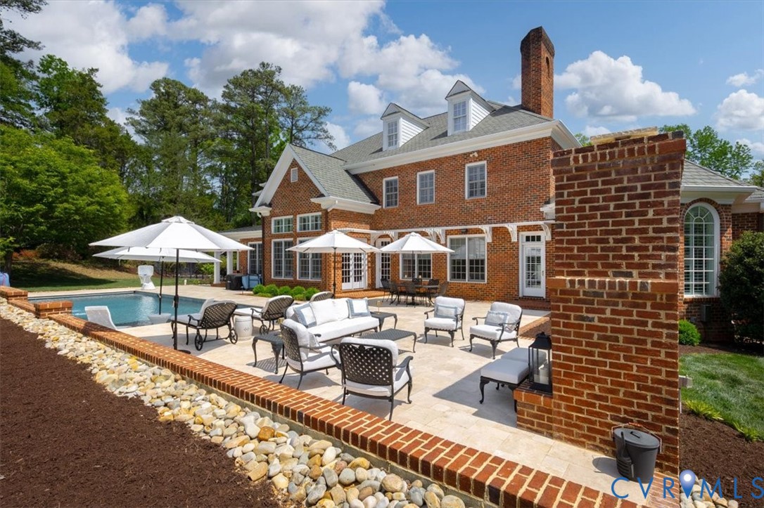 6 Country Squire Lane, Westham, Henrico, VA 23229