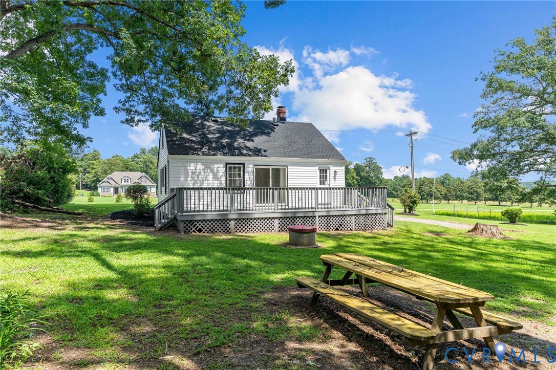 13321 W Patrick Henry Road, Doswell, VA 23047