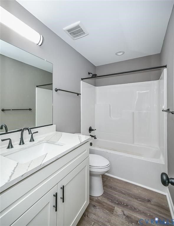 622 W Point Drive, Ruther Glen, VA 22546