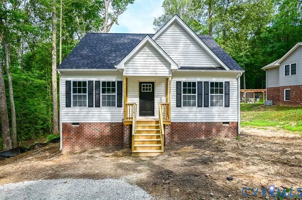 622 W Point Drive, Ruther Glen, VA 22546 622 W Point Drive, Ruther Glen, VA 22546