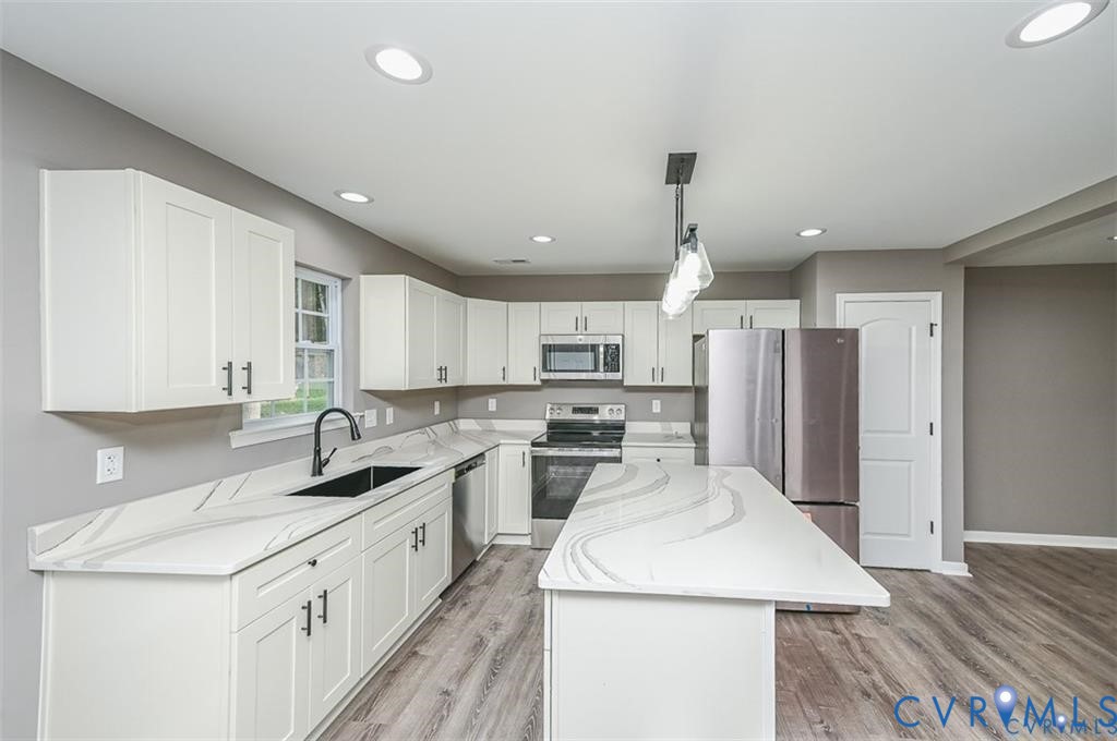622 W Point Drive, Ruther Glen, VA 22546