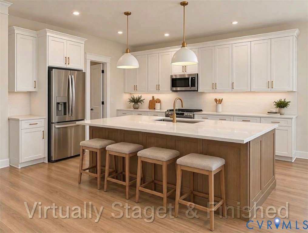 3195 Cross County Road, Mineral, VA 23117