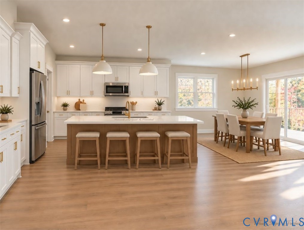 3195 Cross County Road, Mineral, VA 23117