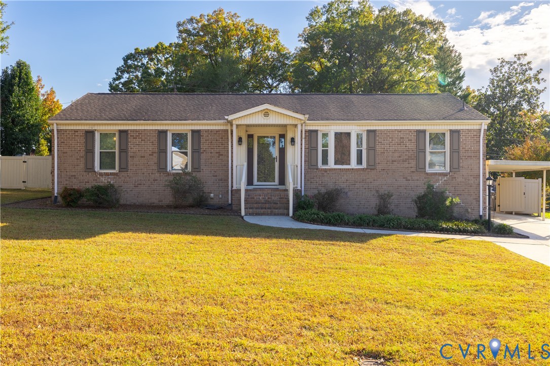 3707 Perthshire Lane, Edinborough, Colonial Heights, VA 23834