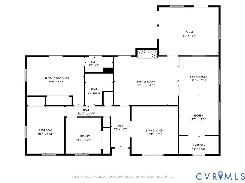3707 Perthshire Lane, Edinborough, Colonial Heights, VA 23834
