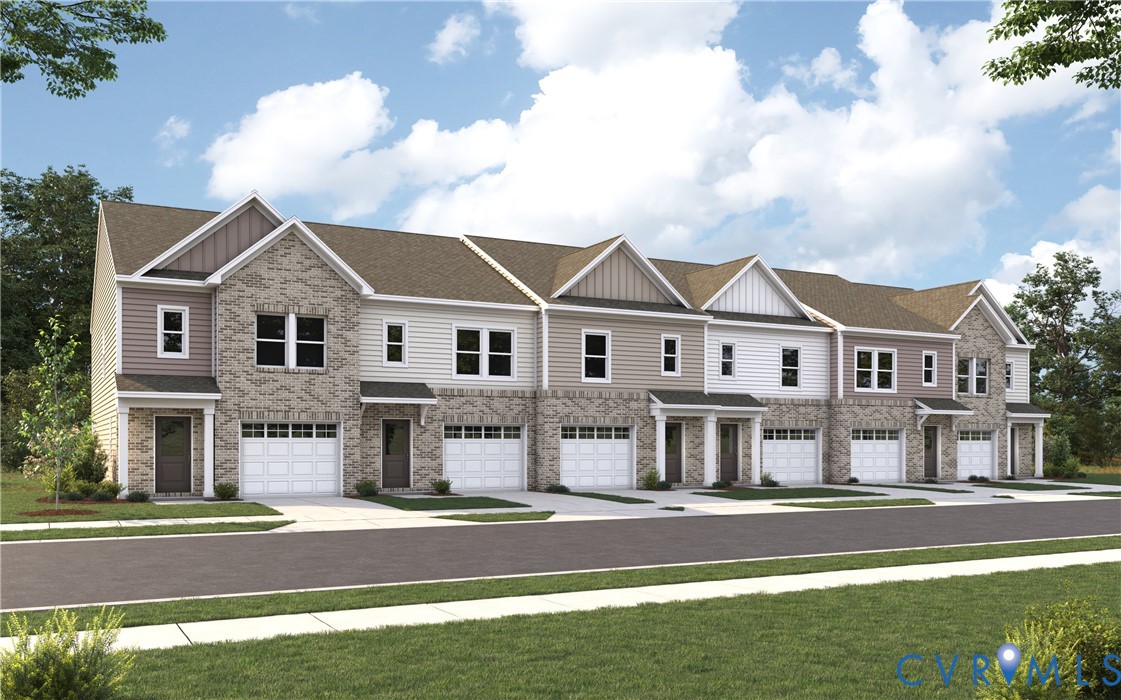3804 Bolling Road, #C16-1, Arden Pointe, Henrico, VA 23223