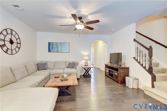 8942 Ringview Drive, Mechanicsville, VA 23116