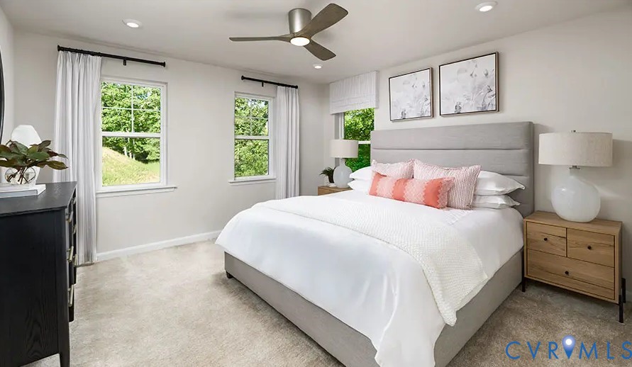 1109 Marion Hill Way, Centennial Commons, Henrico, VA 23231