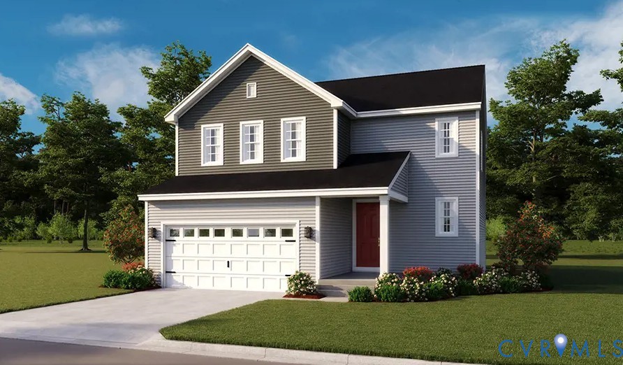 1109 Marion Hill Way, Centennial Commons, Henrico, VA 23231