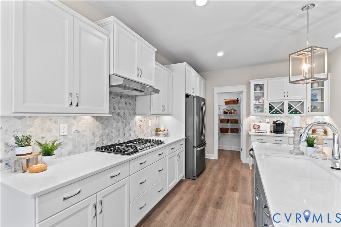7855 Dandridge Drive, Quinton, VA 23141
