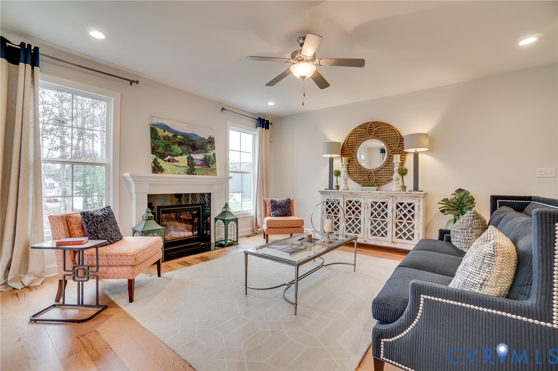 7855 Dandridge Drive, Quinton, VA 23141