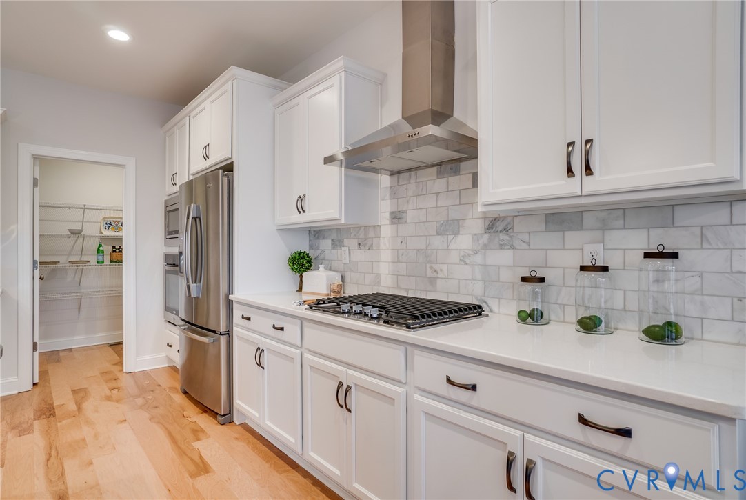7855 Dandridge Drive, Quinton, VA 23141