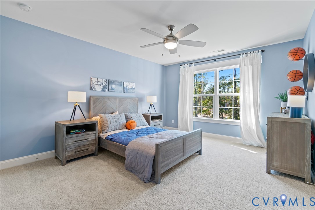 7855 Dandridge Drive, Quinton, VA 23141