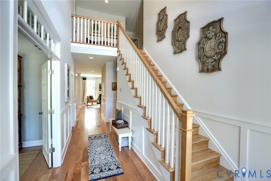 7855 Dandridge Drive, Quinton, VA 23141