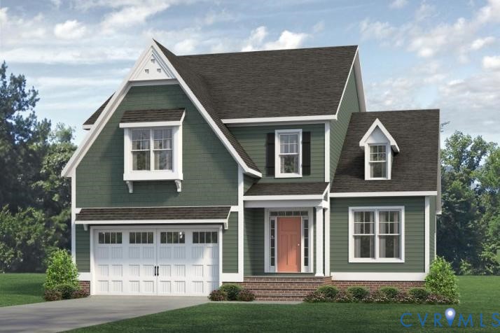 7855 Dandridge Drive, Quinton, VA 23141
